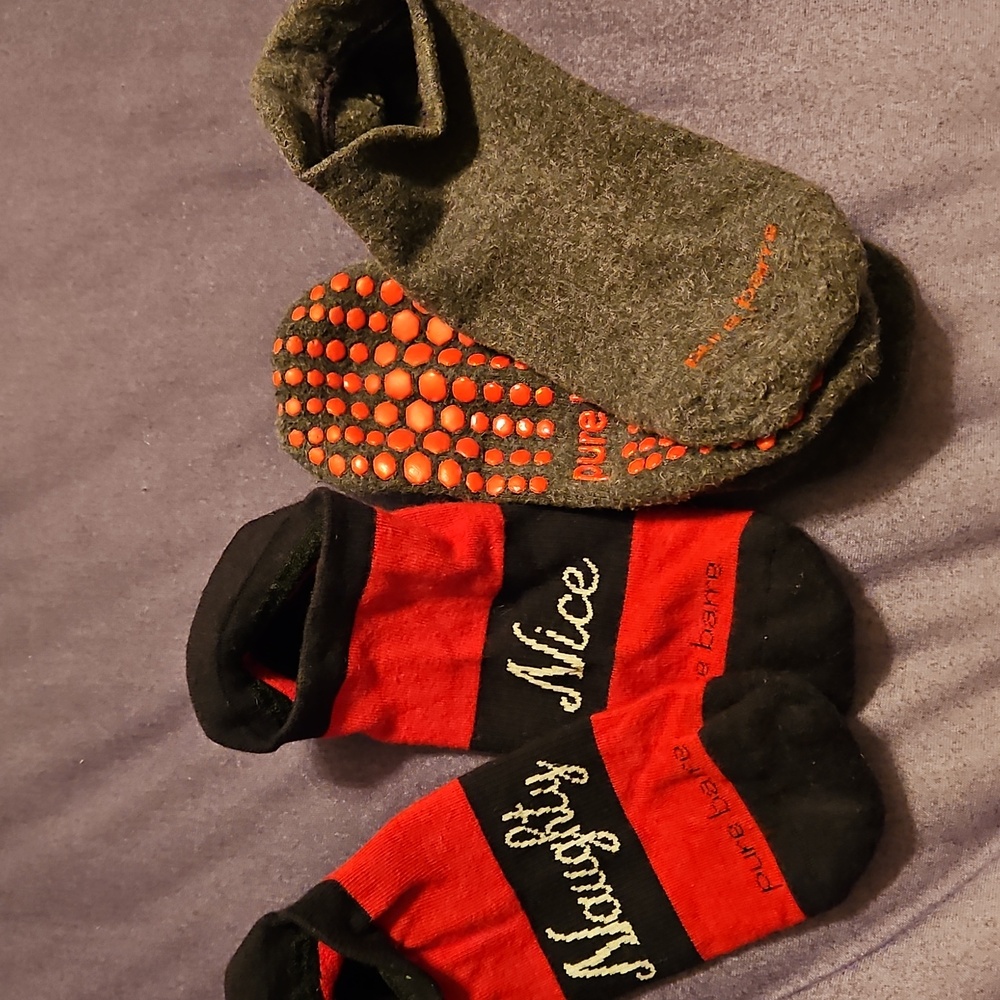 Bundle - Pure Barre Sticky Socks